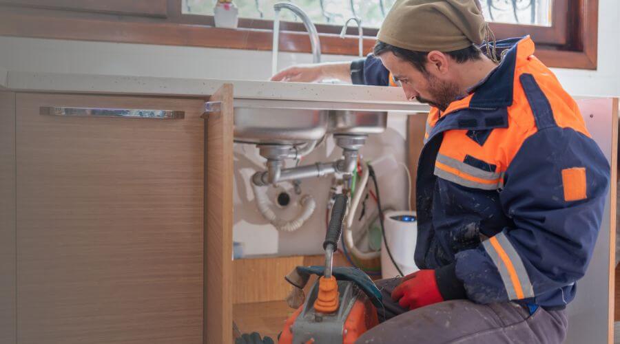 home faucet repair service in Blairstown, NJ
